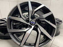 Laden Sie das Bild in den Galerie-Viewer, 4x Alufelge 18 Zoll 8.0" 5x108 42ET 31471482 Volvo V70 I V60 S60 Xc60 Rim Wheel FEL5779501719so