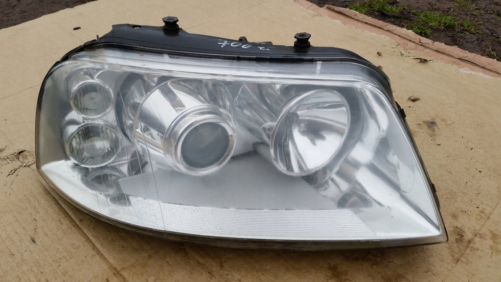 Frontscheinwerfer VW Sharan 7M3941016S Xenon Rechts Scheinwerfer Headlight SCH2172148497nq