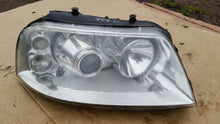 Laden Sie das Bild in den Galerie-Viewer, Frontscheinwerfer VW Sharan 7M3941016S Xenon Rechts Scheinwerfer Headlight SCH2172148497nq