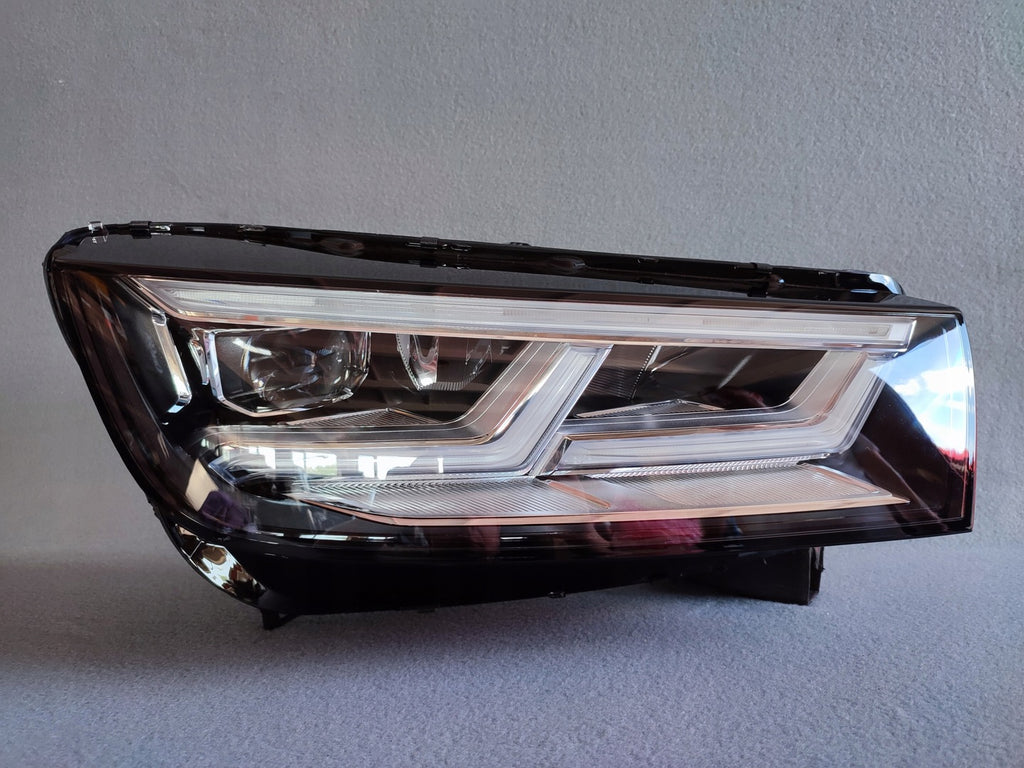 Frontscheinwerfer Audi Q5 80A941034G 80A941774G LED Rechts Headlight