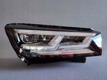 Laden Sie das Bild in den Galerie-Viewer, Frontscheinwerfer Audi Q5 80A941034G 80A941774G LED Rechts Headlight