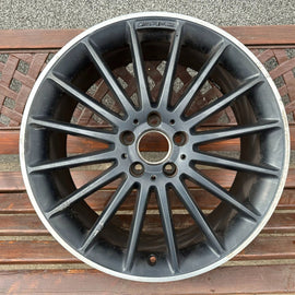 1x Alufelge 19 Zoll 5x112 A1764010502 Mercedes-Benz W176 Rim Wheel FEL3170148740lc