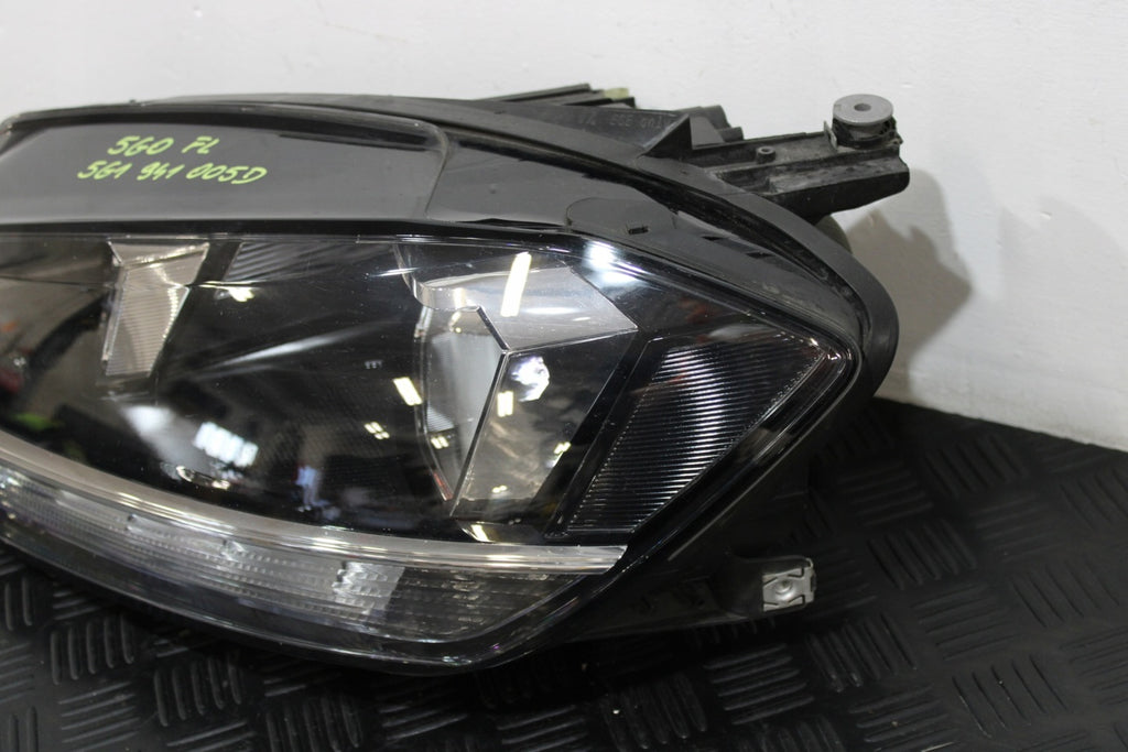 Frontscheinwerfer VW Golf VII I 5G1941005D Links Scheinwerfer Headlight SCH2210815540lp
