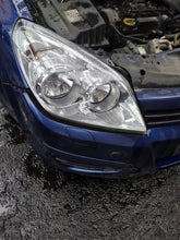 Laden Sie das Bild in den Galerie-Viewer, Frontscheinwerfer Opel Astra H Rechts Scheinwerfer Headlight SCH8387980901ev