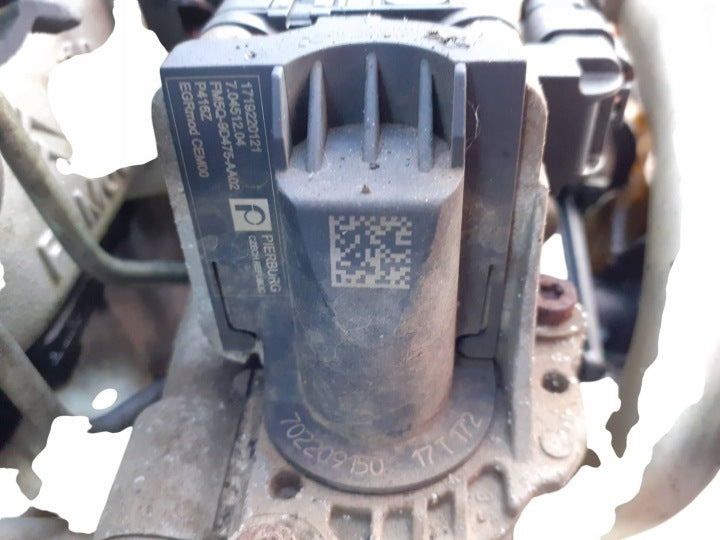Motor Ford Kuga II XWMB 1.5 TDCI 120PS 88kW 98TKm Diesel Engine Unkomplett MOT8656567828nt