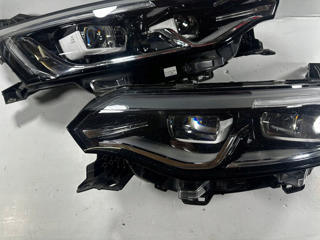 Frontscheinwerfer Renault Talisman 260602488R 260100184R LED Ein Satz Headlight SCH6103667958kt