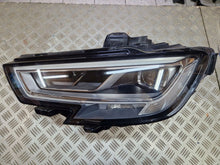 Laden Sie das Bild in den Galerie-Viewer, Frontscheinwerfer Audi A3 8V0941033 LED Ein Stück (Rechts oder Links) Headlight