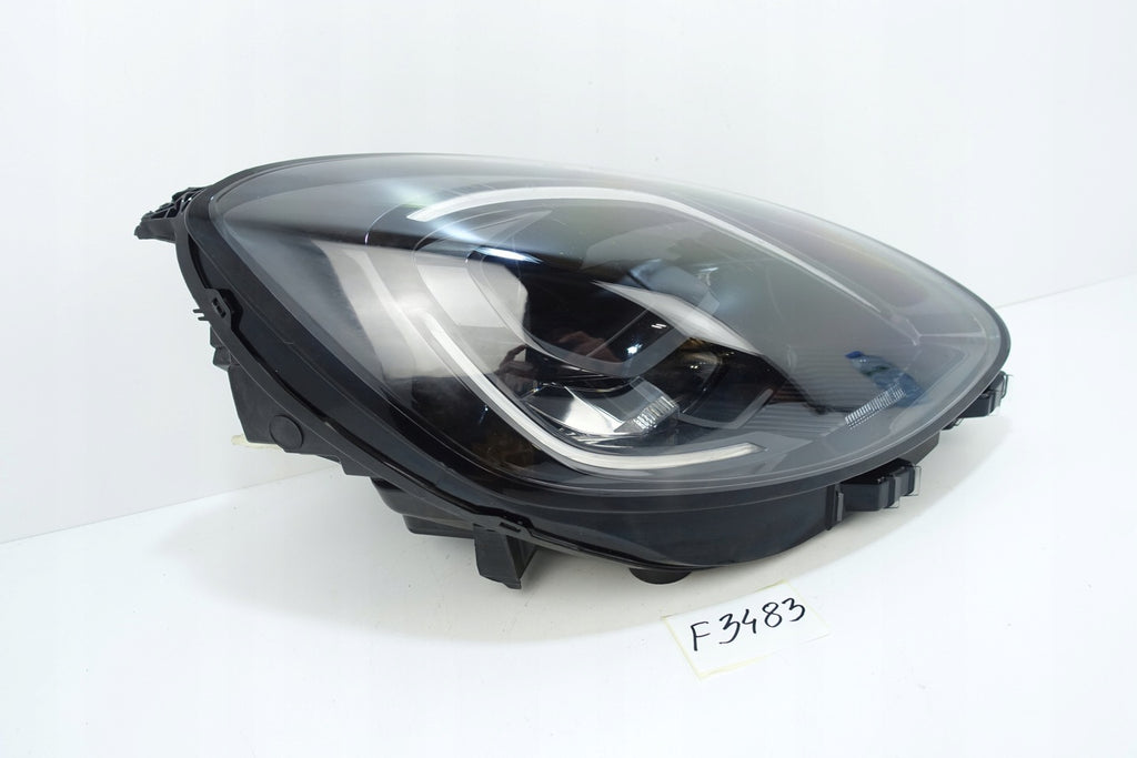 Frontscheinwerfer Ford Puma L1TB-13E014-GK LED Rechts Scheinwerfer Headlight