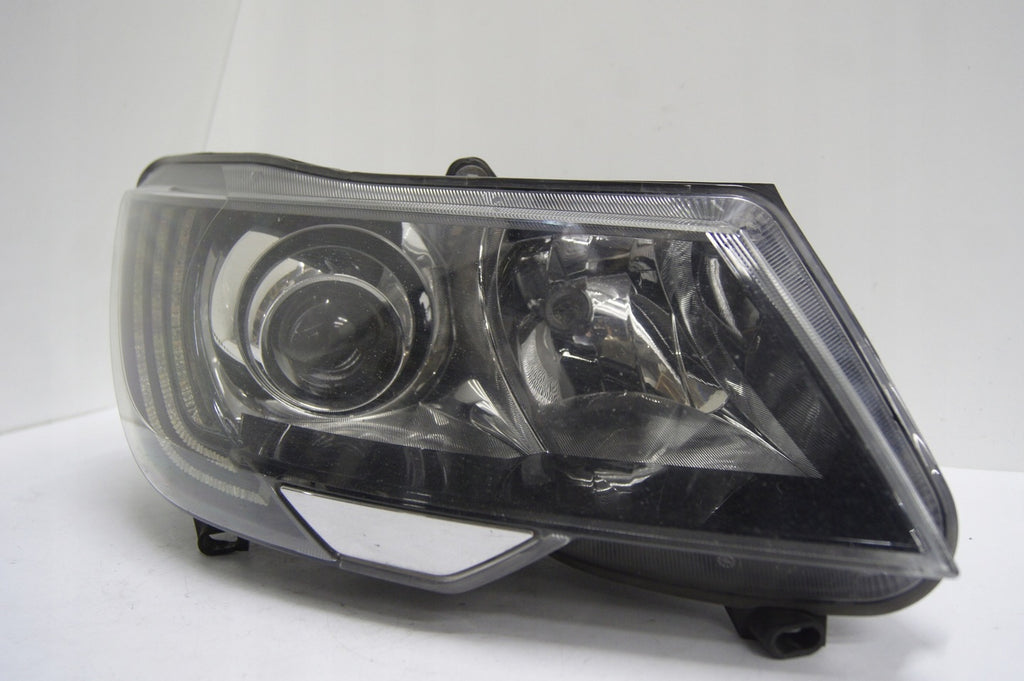 Frontscheinwerfer Skoda Superb II 3T1941016H Xenon Rechts Scheinwerfer Headlight