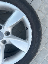 Laden Sie das Bild in den Galerie-Viewer, 1x Alufelge 17 Zoll 6.0" 5x112 48ET 8V0071497 Audi A3 Rim Wheel FEL2741612834mp