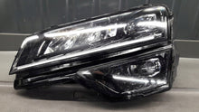 Laden Sie das Bild in den Galerie-Viewer, Frontscheinwerfer Skoda Karoq 57B941015D LED Links Scheinwerfer Headlight SCH1485630490dk