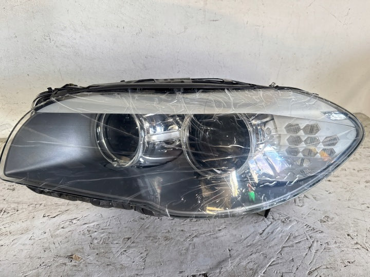 Frontscheinwerfer BMW 5 F11 F10 7203246 Xenon Ein Satz Scheinwerfer Headlight SCH3891597652tv