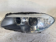 Load image into Gallery viewer, Frontscheinwerfer BMW 5 F11 F10 7203246 Xenon Ein Satz Scheinwerfer Headlight SCH3891597652tv