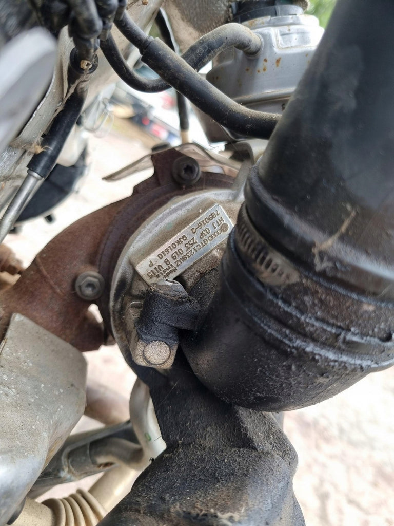 Motor VW Polo CFW 1.9 TDI 90PS 66kW 160TKm Diesel Engine Komplett