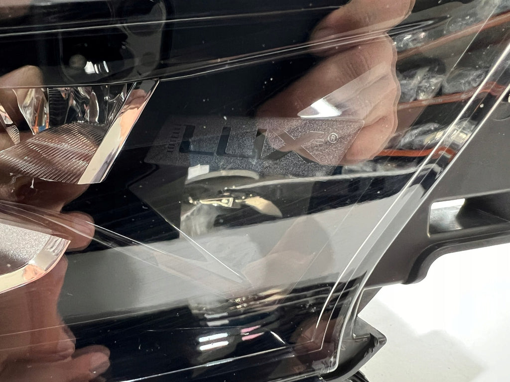 Frontscheinwerfer Opel Mokka 9834016680 Full LED Rechts Scheinwerfer Headlight SCH5809133891xq