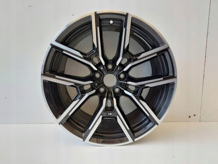 1x Alufelge 19 Zoll 42ET 8747305 BMW 4 G22 G23 G26 Rim Wheel FEL1648460907ne