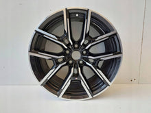 Laden Sie das Bild in den Galerie-Viewer, 1x Alufelge 19 Zoll 42ET 8747305 BMW 4 G22 G23 G26 Rim Wheel FEL1648460907ne