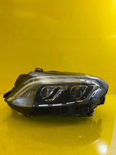Laden Sie das Bild in den Galerie-Viewer, Frontscheinwerfer Mercedes-Benz Gle W166 A1669063903 Full LED Links Headlight
