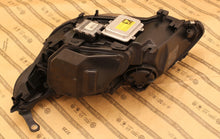Laden Sie das Bild in den Galerie-Viewer, Frontscheinwerfer BMW 5 E60 E61 Xenon Rechts Scheinwerfer Headlight
