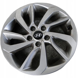 1x Alufelge 17 Zoll 7.0