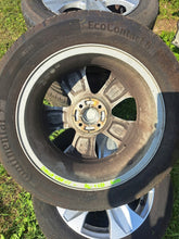 Load image into Gallery viewer, 1x Alufelge 15 Zoll 5.5" 4x114.3 403009186R Dacia Sandero Rim Wheel FEL8270456095ed