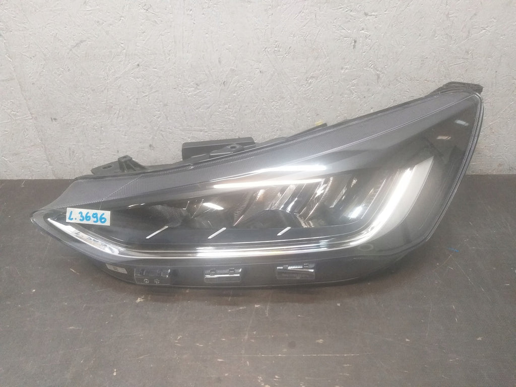 Frontscheinwerfer Ford Focus NX7B-13E015-CF Links Scheinwerfer Headlight