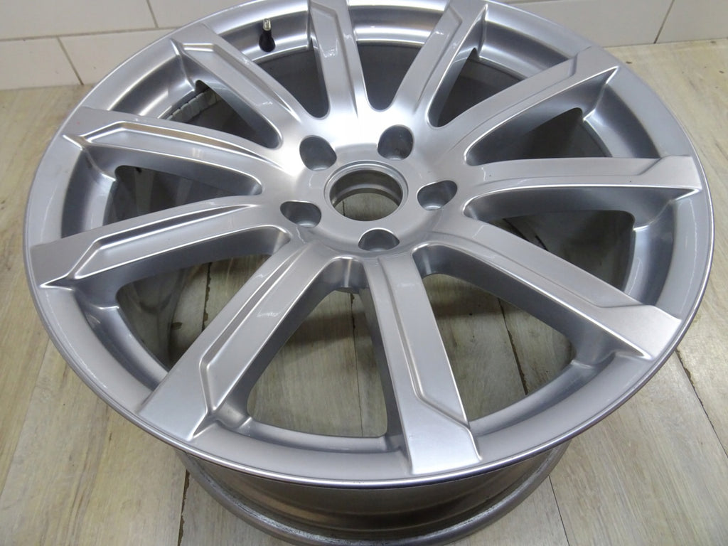 1x Alufelge 20 Zoll 9.0" 5x130 52ET 4L0601025BN Audi Q7 Rim Wheel FEL7739395154sn
