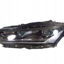 Frontscheinwerfer Skoda Superb I 3P1941015B Links Scheinwerfer Headlight SCH6972050925fv