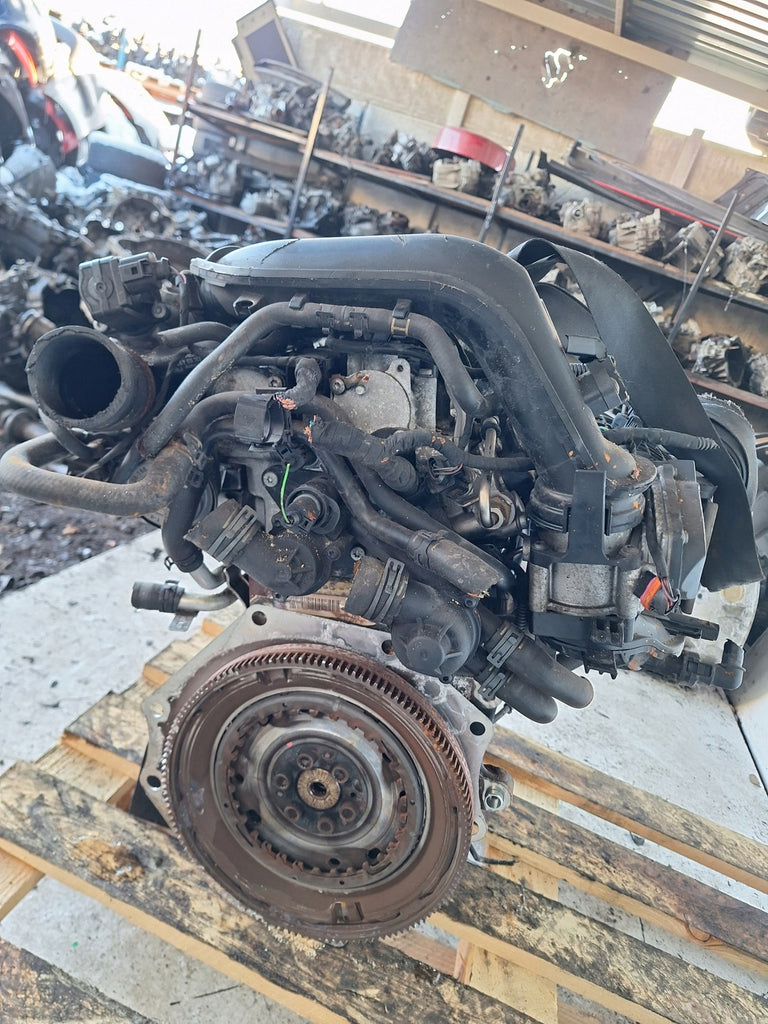 Motor Audi Seat Skoda VW CAX 1.4 TSI 150TKm Benzin Engine Unkomplett