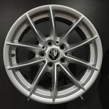 Laden Sie das Bild in den Galerie-Viewer, 4x Alufelge 16 Zoll 6.5" 5x112 22ET 6876921-F605290 Audi I Rim Wheel FEL9355867607ds