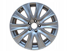 Laden Sie das Bild in den Galerie-Viewer, 1x Alufelge 18 Zoll 8.0" 5x112 41ET Glanz Silber A2224010902 Mercedes-Benz W222 FEL7735137739ps