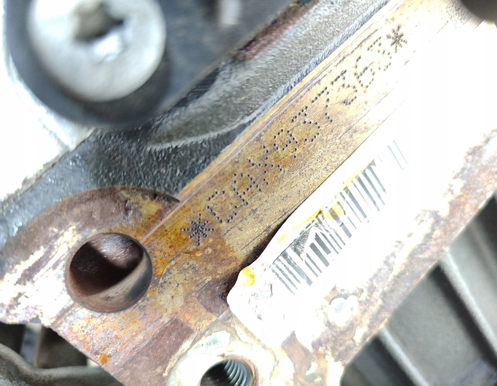 Motor Audi Seat Skoda VW CAX 1.4 TFSI 113TKm Benzin Engine Komplett