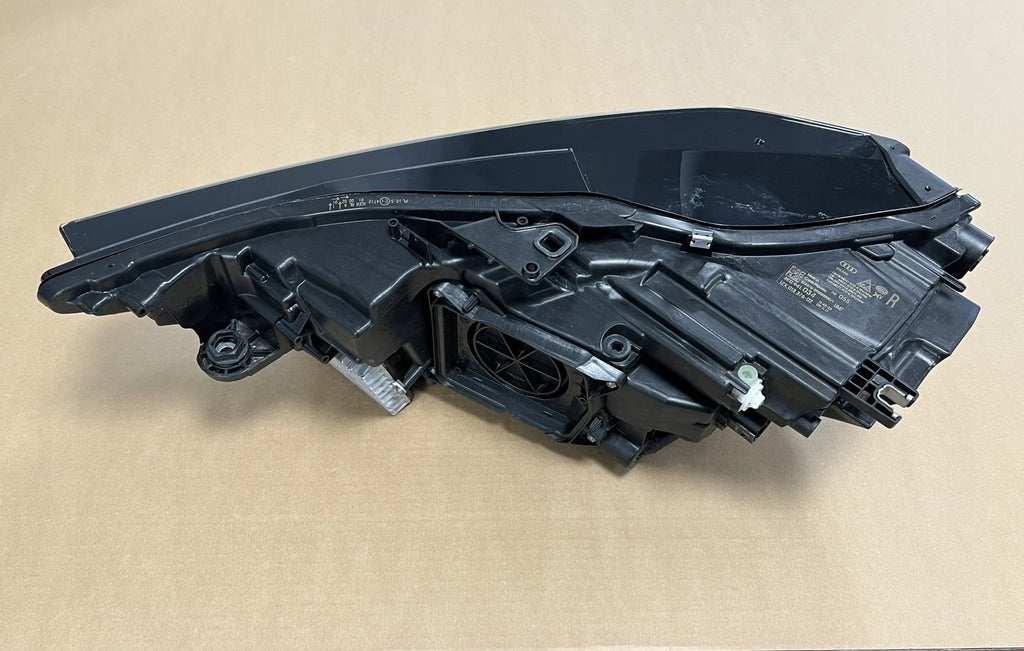 Frontscheinwerfer Audi A6 C8 4K0941034 Full LED Rechts Scheinwerfer Headlight SCH9066319712ge