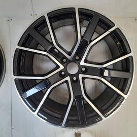 1x Alufelge 20 Zoll 9.0