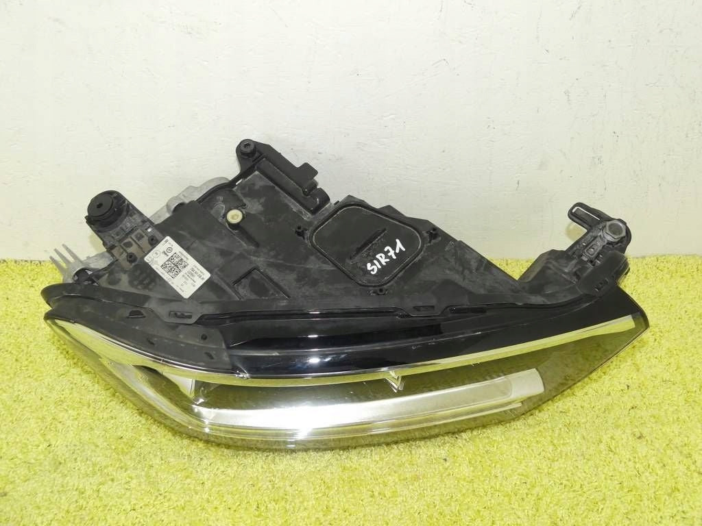 Frontscheinwerfer VW T-Roc 2GA941036AF LED Rechts Scheinwerfer Headlight SCH9508297314sc