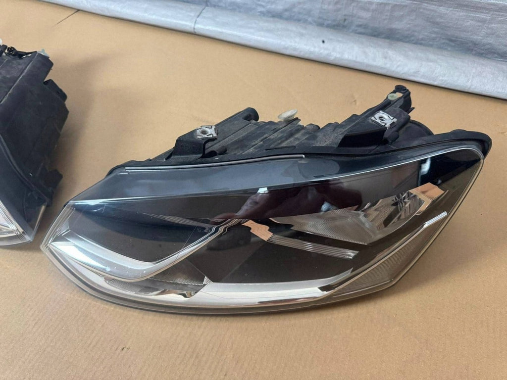 Frontscheinwerfer VW Polo 6c1 6C1941006B 6C1941005B Ein Satz Headlight SCH2549089290nd