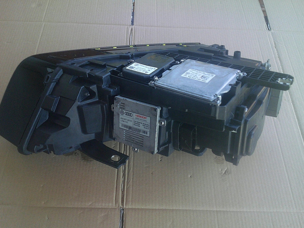 Frontscheinwerfer Audi Q3 8U0941033 Links Scheinwerfer Headlight SCH5258930500nb