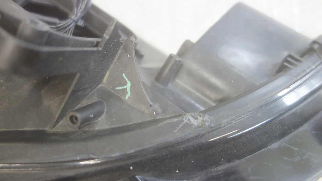 Frontscheinwerfer Peugeot 308 I 9677832380-02 LED Rechts Scheinwerfer Headlight SCH6967102592ue