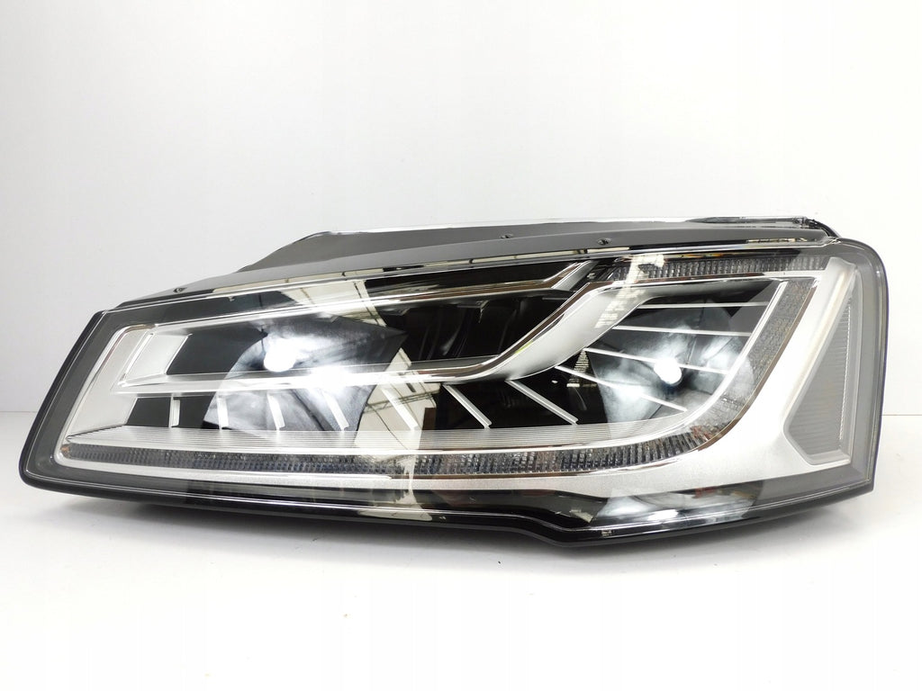 Frontscheinwerfer Audi A8 4H0941035 4H0941783 LED Ein Stück (Rechts oder Links) SCH6428846885le