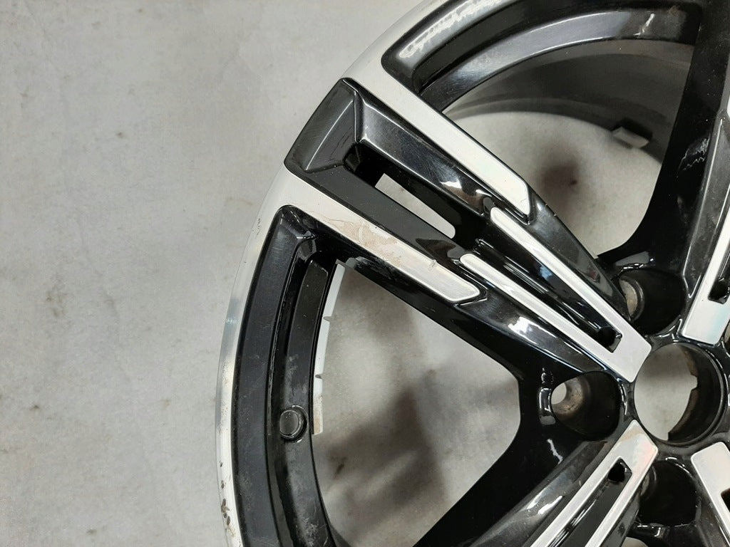 1x Alufelge 18 Zoll 8.5" 5x112 40ET Glanz Schwarz 8746632 BMW G21 G22 G20 FEL7861734678wq