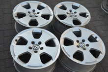 Laden Sie das Bild in den Galerie-Viewer, 4x Alufelge 17 Zoll 7.5" 5x112 52ET Audi Octavia I Golf Vii Rim Wheel FEL4026780842la