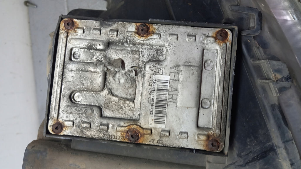 Frontscheinwerfer Saab 9-5 89008301 Xenon Rechts Scheinwerfer Headlight