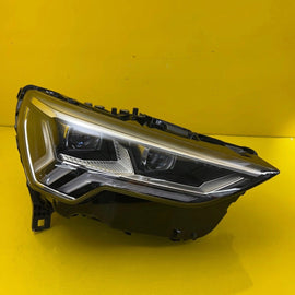 Frontscheinwerfer Audi Q3 83A941036 LED Rechts Scheinwerfer Headlight SCH8733607834ds