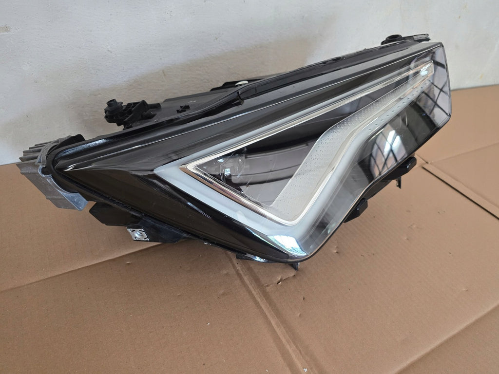 Frontscheinwerfer Seat Ateca 575941032B Full LED Rechts Scheinwerfer Headlight SCH4294931026lp