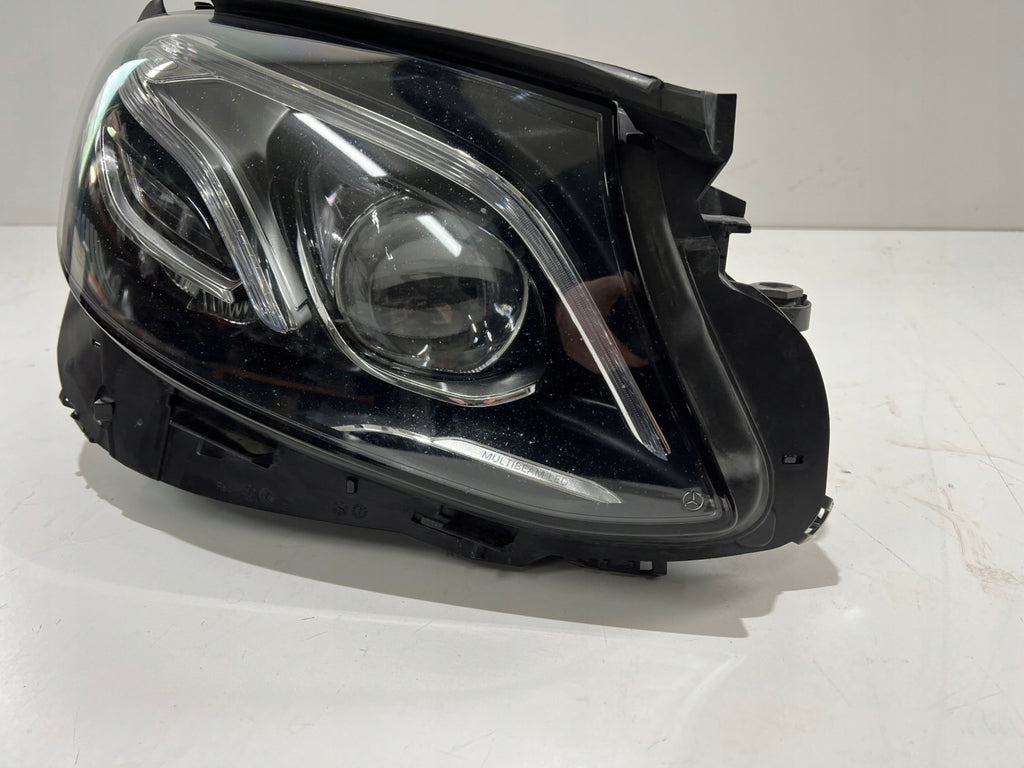 Frontscheinwerfer Mercedes-Benz W213 A2139069608XX Rechts Scheinwerfer Headlight SCH4883120682ic