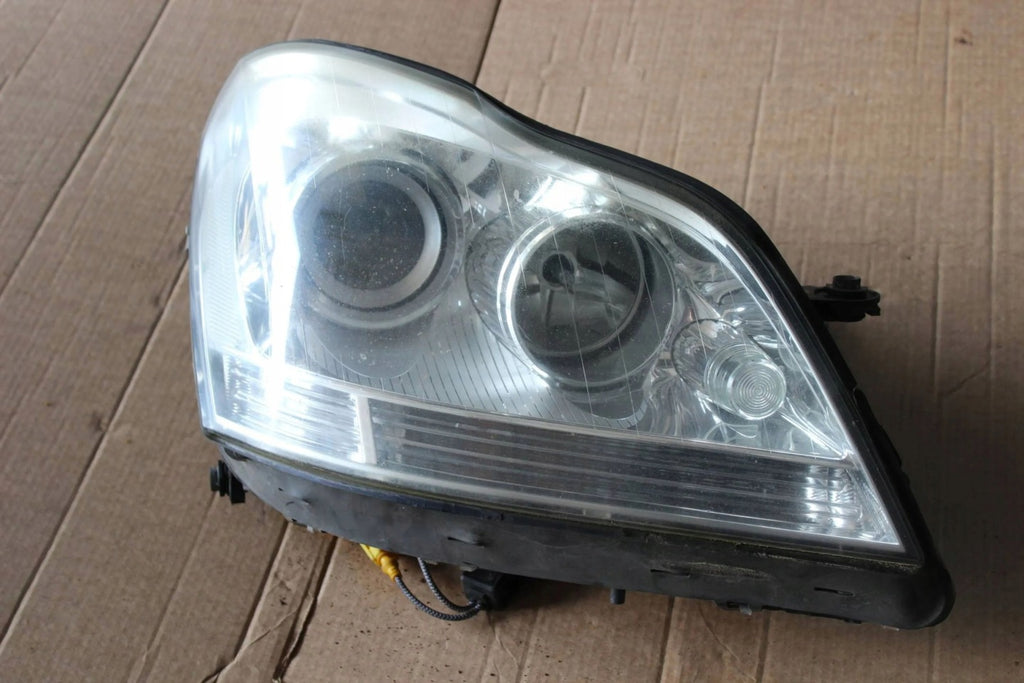 Frontscheinwerfer Mercedes-Benz X164 A1648260491 Rechts Scheinwerfer Headlight SCH8062906338ye