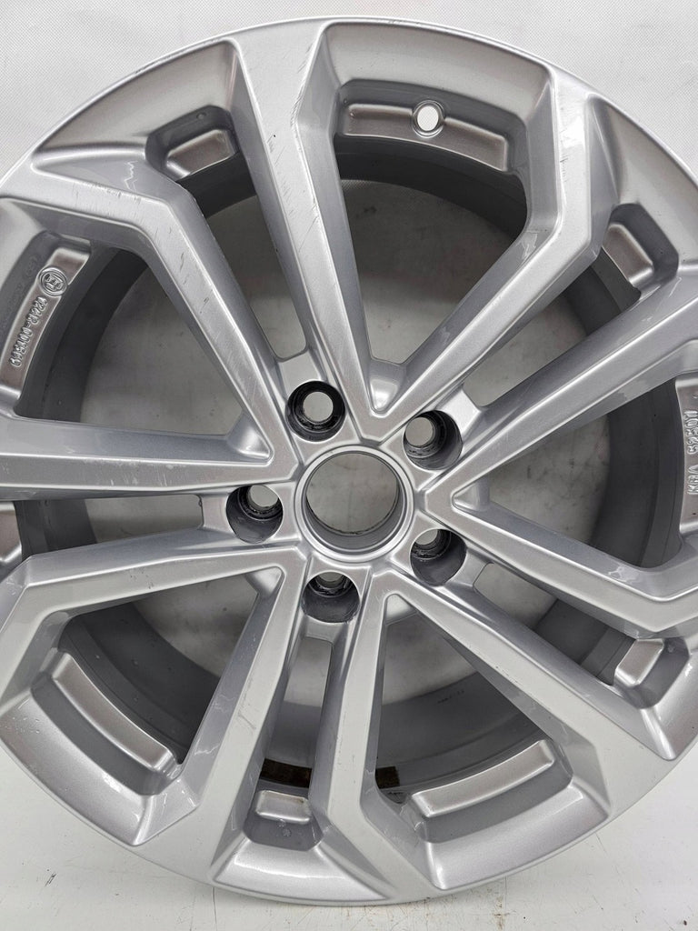 1x Alufelge 18 Zoll 5x114.3 Volvo Xc40 Rim Wheel FEL6150298571hd