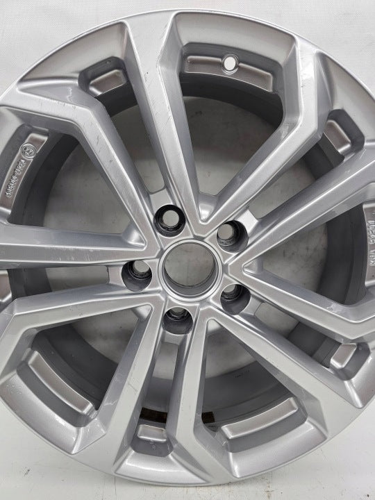 1x Alufelge 18 Zoll 5x114.3 Volvo Xc40 Rim Wheel FEL6150298571hd
