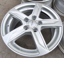 Load image into Gallery viewer, 4x Alufelge 16 Zoll 6.5" 5x114.3 39ET Toyota Yaris Verso Cross Corolla Rim Wheel FEL3865524290pv