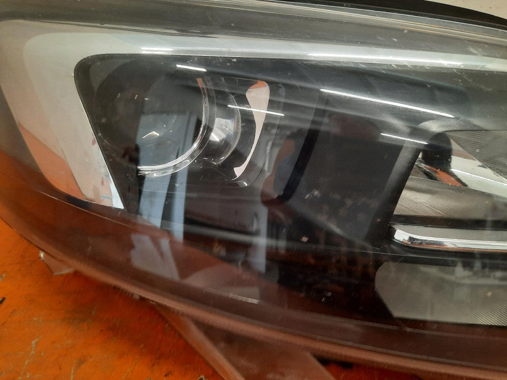 Frontscheinwerfer Opel Vivaro C Zafira Life 00218274-03 Rechts Headlight